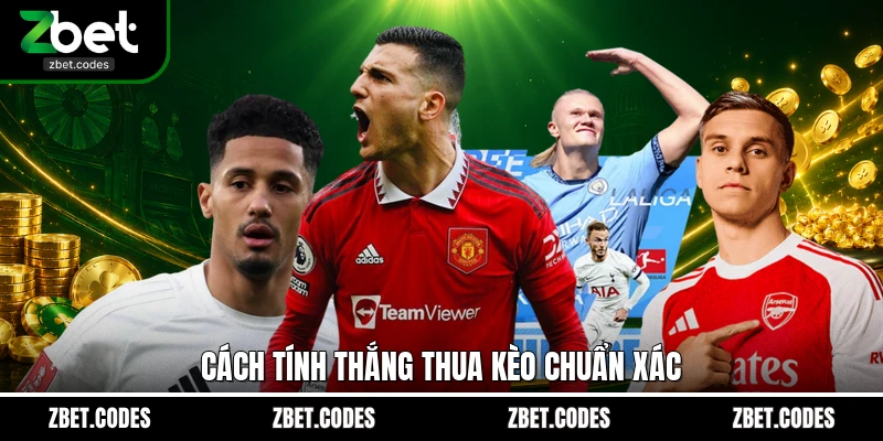 Kèo Chấp 1 Trái - Cách Hiểu Và Bắt Kèo Handicap 1 Bàn Chuẩn 3 Cách tính thắng thua kèo chuẩn xác